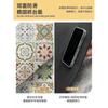 Mantel individual estilo americano, Mantel aislante del calor y absorbente de agua para encimera, Tapete escurridor de tierra de diatomeas para cocina, lavable, no requiere lavado, Posavasos, Protector de encimera