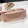 Bolso de mujer Primavera 2022 Estilo occidental Bolso bandolera Lingge combinable Bolso de cadena bordado Bolso pequeño Bolsos
