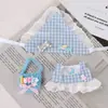 Conjuntos de Roupas para Bonecas Brinquedo Tendência Outono e Inverno em Estoque, Bonecas de Algodão, Bonecas Chorando Kt, Brinquedos de Caixa Surpresa, Múltiplos Estilos para Vestir, Atacado