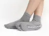 Atacado do fabricante meias de yoga femininas fortes antiderrapantes para os dedos dos pés, dropshipping meias para dança SOCK, meias com dedos separados, meias de cinco dedos