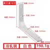 Soporte Triangular de 90 Grados para Estante de Servicio Pesado Soporte de Estante Montado en Pared Soporte de Exhibición en Ángulo Recto Fabricante Mayorista
