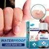 EELHOE Película Protectora Líquida Protección Suave de la Piel Impermeable Fresca Transpirable Conveniente Cómodo Película Protectora Continua