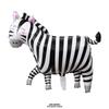 Nueva linda cabeza de animal para decoración de fiesta de cumpleaños, elefante, cebra, gato, tigre, panda, globo de animal de dibujos animados