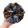 Ligas para el pelo extragrandes estilo coreano, scrunchies y accesorios para el cabello para crear recogidos elegantes, moños y peinados con estilo