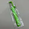 Cuchillo Pelador de Acero Inoxidable con Logo Impreso, Pelador de Frutas con Texto Imprimible para Publicidad y Promoción