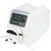 Serie BT YZ1515 cabezal de bomba pantalla digital bomba peristáltica precisión real alto flujo laboratorio con corriente constante bomba de goteo