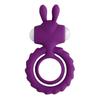 Venta Directa Transfronteriza al por Mayor Fabricante Anillo de Bloqueo de Semen para Hombres y Mujeres Anillo de Conejo Vibratorio Compartido Lovemoment Dropshipping