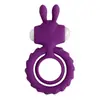 Produtos Adultos Atacado Anel Vibratório de Silicone com Trava Anel Jj Aliexpress Wish Produtos Sexuais