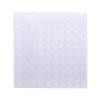 Puntos de Pegamento Sin Rastro para Globos, Pegamento Transparente Súper Pegajoso, No Deja Residuos al Despegarse, Pegamento Decorativo para Globos, 100 Piezas por Hoja