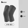 Rodilleras Finas de Verano Nailix para Yoga y Fitness, Calentadores de Articulaciones de Rodilla Deportivos con Aire Acondicionado para Mujer, Ligeros y Transpirables
