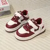 Zapatos para niños, zapatillas deportivas, nueva colección primavera/otoño 2026, zapatos para niñas, zapatillas blancas estilo coreano, zapatos para niños, zapatillas deportivas versátiles