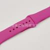 Adecuado para Modelos Oficiales de Silicona S11/12 de Apple Correa de Reloj Deportivo Apple Iwatch2345678910 Fabricante
