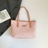 Bolso de Hombro Casual con Estampado Lindo, de Alta Gama y a la Moda, de Gran Capacidad para el Viaje Diario, Bolso Tote Simple para el Hombro para Mujeres