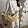 Bolsa Fresca Doce Atacado Bolsa Dumpling Bolsa Feminina 2026 Outono Novo Estrela Bolsa de Ombro Derretida a Quente Bolsa Transversal para o Trabalho