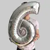 Número 1 Filme de Alumínio 3 Dourado 4 Prata 2 Balões 5 Aniversário 6 Festa 7 Decoração 8 Letras 18 Anos 9 Cenário 0 Disposição