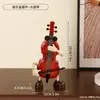 Adornos de Fonógrafo Clásico, Cajas de Música Creativas de Escritorio, Muebles Decorativos, Decoraciones Nostálgicas para el Hogar, Regalos de Nicho