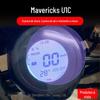 Película de proteção de instrumento de veículo elétrico Bezerro U1C Tela LCD não temperada modificação acessórios garrafa self-made