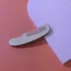 Grabado láser logo peine de lana madera de carpe cepillo de lana peine con airbag eliminar vello nombre regalo para bebé peine baño