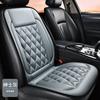 XA003 tejido de punto extendido invierno cálido 12V cojín calefactor para coche 24V cojín de asiento suministros automotrices