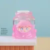 Venta Caliente de Fábrica Bola de Color Flotante Botella a la Deriva Grano Lindo Adornos de Escritorio Resina Luminosa Decoraciones DIY Caja Ciega Bolsa Ciega