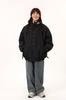 Casaco acolchoado de algodão com veludo cotelê retrô estilo Hong Kong masculino de inverno espesso marca de moda solto casal japonês casaco acolchoado quente jaqueta acolchoada de algodão