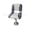 Asiento de yate LT-Y23 cómodo y sencillo a largo plazo, asiento de pasajero marino, resistente a los rayos UV
