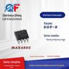 MAX485CSA + T MAX485C pacote SOP-8 chip transceptor/interface chip receptor RF IC
