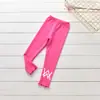Alan Walker Alan Walker leggings de madera para orejas estilo coreano de algodón para primavera y otoño pantalones para niñas