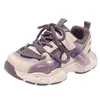 Zapatillas Chunky para Niños 2026 Primavera y Otoño Nuevos Zapatos Deportivos de Malla Transpirable para Niños y Niñas, Zapatillas Casuales para Correr para Niños Mayores