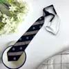 Gravata Borboleta Listrada Roxa para Mulheres Estilo Retro Japonês Decoração de Laço para Uniforme de Camisa de Estudante Estilo Faculdade Gravata Borboleta