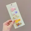 Cinta Mágica para Cabello de Bebé para Niñas, Herramienta para Asear el Cabello que No Daña el Cabello, Pegatina para Flequillo de la Frente, Pinza para Cabello de Bebé, Accesorio para el Cabello
