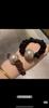 Cuerda para el pelo de anillo de salchicha con cuentas redondas de champán de alta calidad estilo coreano, adecuada para coleta alta, bola de pelo, accesorios para el cabello para mujer, Nuevo