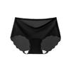 Calcinha Maternity de Algodão Puro, Fina, de Cintura Baixa, com Suporte para a Barriga, para o Início, Meio e Fim da Gravidez, Calcinha Maternity Sem Costura de Seda de Gelo