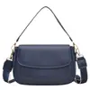 Bolso Nuevo para Mujer Otoño Temprano 2026, Bolso Cruzado, Bolso de Hombro Vintage, Bolso de Hombro Único de Moda, Alto Valor, Nicho, Lujo Ligero para Mujer