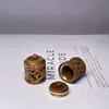Sachê de Incenso Oco de Sândalo Verde Coelho dos Desejos Lótus Cabana Pedra Luminosa Difusor Pingente Ornamento de Sândalo Decoração