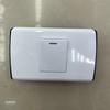 Directo de fábrica enchufe de pared interruptor CRAUNOT comercio exterior venta al por mayor control multi-función un solo interruptor hogar industria