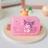 Nova Mini Caixinha de Pílulas Portátil para Três Refeições por Dia ao Sair, Caixa de Armazenamento de Pílulas, Caixinha de Pílulas Stitch