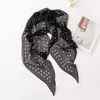 Faixa de Cabelo Feminina Simples e Elegante com Flor Paisley, Fita Fina Longa Estreita, Laço Decorativo Multifuncional para Bolsas