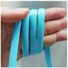 Silla de ratán renovación ratán PE ratán cesta de almacenamiento material de tejido con material de tejido de reparación arte de ratán cuerda ratán artificial tejido de ratán