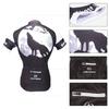 XINTOWN Ropa de Ciclismo Estampada Top Corto Absorción de Humedad y Sudor Nuevo Top de Ciclismo de Verano de Manga Corta para Hombre