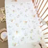 Lista de Bolsas Uma Toalha de Algodão Puro para Bebê Recém-nascido Fina Toalha de Vestir para Bebês Recém-nascidos Toalha de Vestir Toalha de Bebê