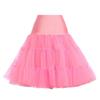 Vestido de noiva sem osso cor saia saia bola de rock tutu atacado e varejo tutu