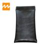Bolsa de óculos de couro por atacado estilhaços fechado automático de óculos portáteis saco de óculos de sol masculino e feminino armazenamento de couro caso