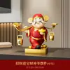 Adornos del Dios de la Riqueza, Regalos de Inauguración, Entrada de Sala de Estar Mueble de TV, Decoraciones para Caja Registradora de Tienda, Regalos de Inauguración de Casa