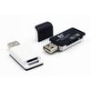 Lector de tarjetas de alta velocidad FB-360TF Lector multitarjetas 2 en 1 para tarjetas Micro SD con función de cámara
