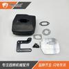 Accesorios para motosierra HUS 61 268 272 272XP 268K 272S conjunto de silenciador tubo de escape chimenea