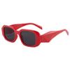 2024 nuevas gafas de sol irregulares de moda europea y americana para pies anchos, personalizadas para pasarela callejera, gafas de sol para hombres y mujeres, gafas para conducir