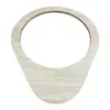 Accesorios para árbol de gato repuesto madera maciza cápsula espacial cama para gato tabla tabla cápsula espacial plataforma de observación tabla base poste de conexión