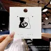 Broche de desenho animado personalizado broche de metal fofo em forma de gota de óleo acessórios para roupas bolsas acessórios de crachá broche