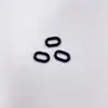 Hebilla de Cadena Acrílica Colorida Brillante en Forma de U de 9*14 mm DIY Joyería Accesorios para el Cabello Accesorios para Artesanía Venta al por Mayor